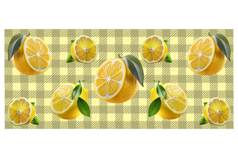 Glass Can PNG Bundle. Glass Can Summer. 16 OZ Lemon Bundle Sublimation Olga Terlyanskaya 