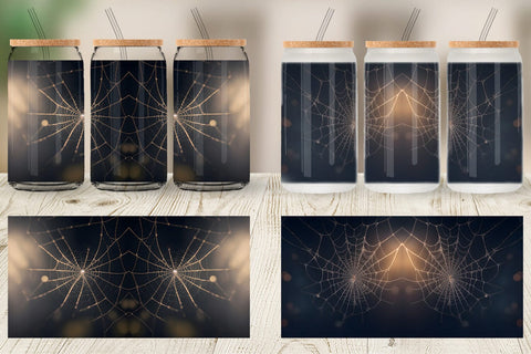 Glass Can Sublimation artnoy 