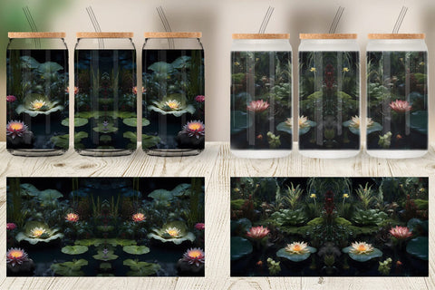 Glass Can Sublimation artnoy 