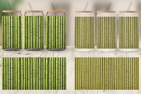 Glass Can Sublimation artnoy 