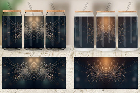 Glass Can Sublimation artnoy 