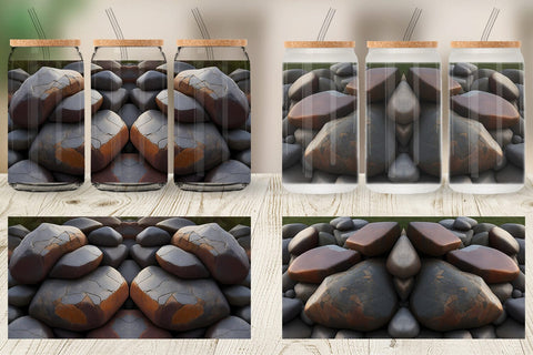 Glass Can Sublimation artnoy 