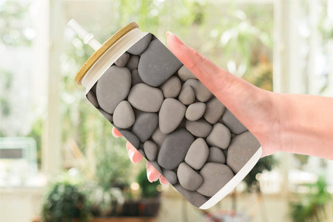 Glass Can Sublimation artnoy 