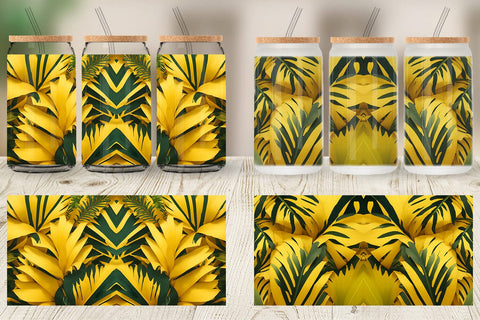 Glass Can Sublimation artnoy 