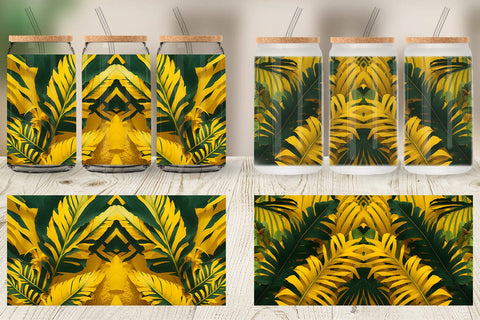 Glass Can Sublimation artnoy 