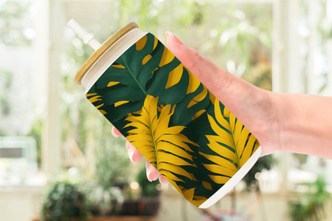 Glass Can Sublimation artnoy 