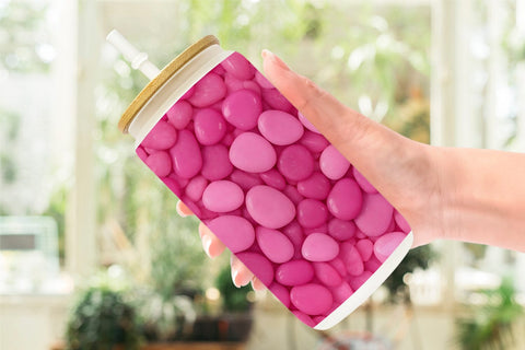 Glass Can Sublimation artnoy 