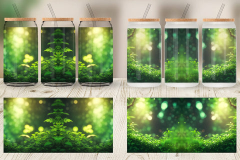 Glass Can Sublimation artnoy 