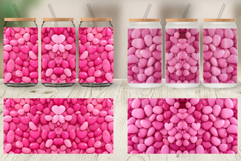 Glass Can Sublimation artnoy 