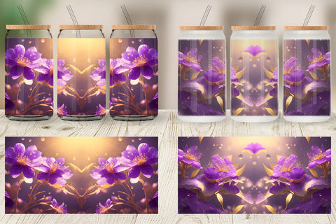 Glass Can Sublimation artnoy 