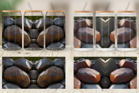 Glass Can Sublimation artnoy 