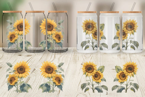 Glass Can Sublimation artnoy 