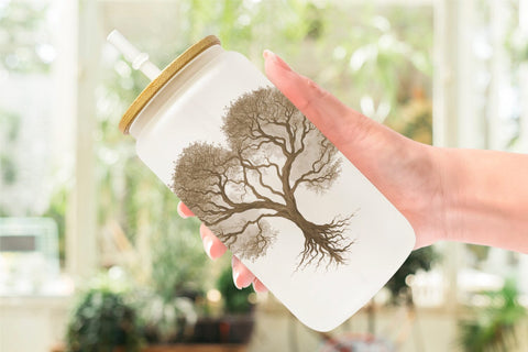 Glass Can Sublimation artnoy 