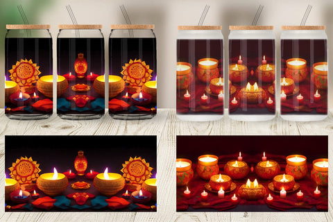 Glass Can Sublimation artnoy 