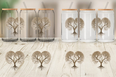 Glass Can Sublimation artnoy 