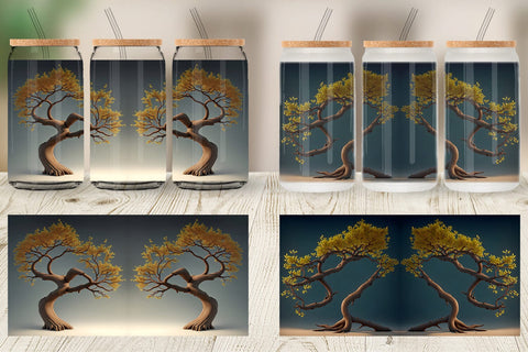 Glass Can Sublimation artnoy 