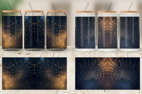 Glass Can Sublimation artnoy 