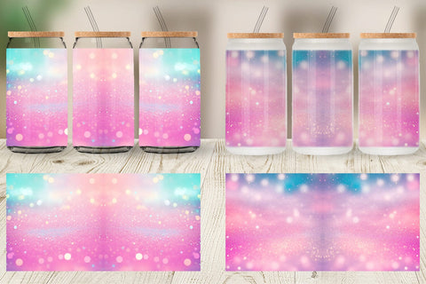 Glass Can Sublimation artnoy 