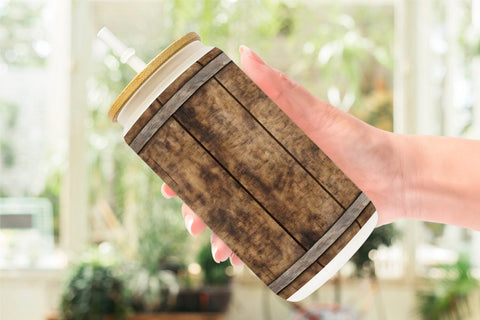 Glass Can Sublimation artnoy 