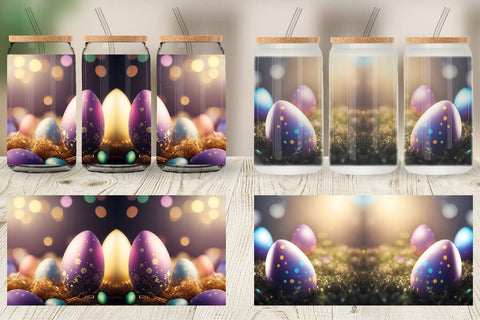 Glass Can Sublimation artnoy 