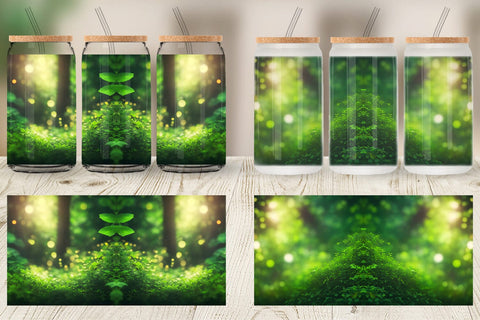 Glass Can Sublimation artnoy 