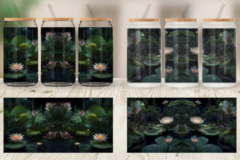 Glass Can Sublimation artnoy 