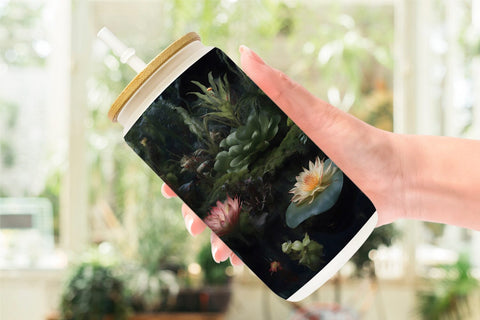 Glass Can Sublimation artnoy 