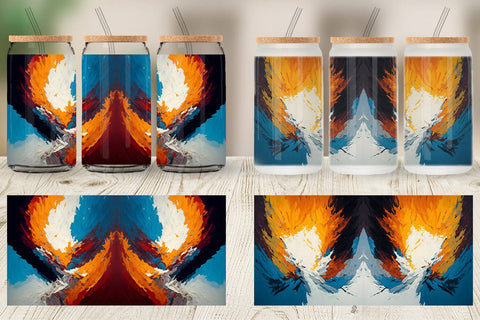 Glass Can Sublimation artnoy 
