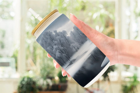 Glass Can Sublimation artnoy 