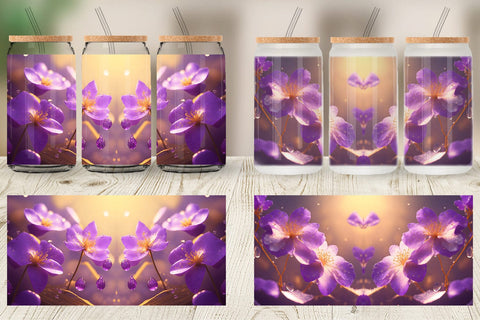 Glass Can Sublimation artnoy 