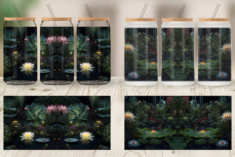 Glass Can Sublimation artnoy 