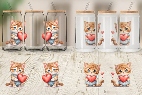 Glass Can Sublimation artnoy 