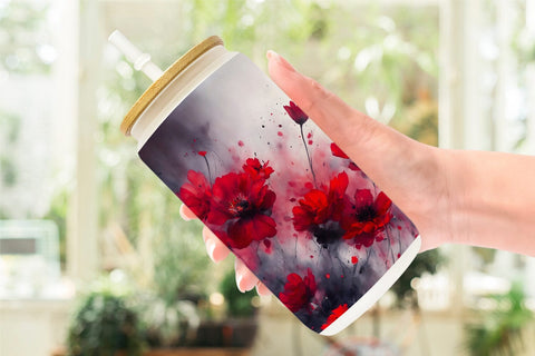 Glass Can Sublimation artnoy 