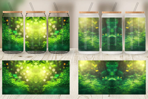 Glass Can Sublimation artnoy 