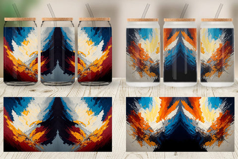 Glass Can Sublimation artnoy 