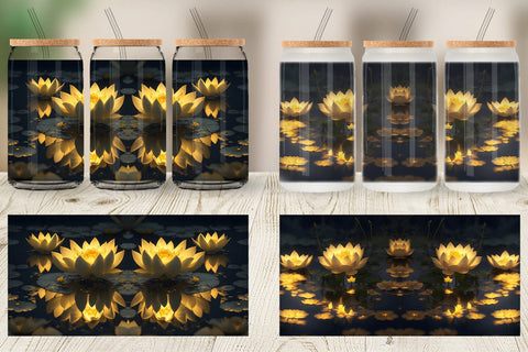 Glass Can Sublimation artnoy 