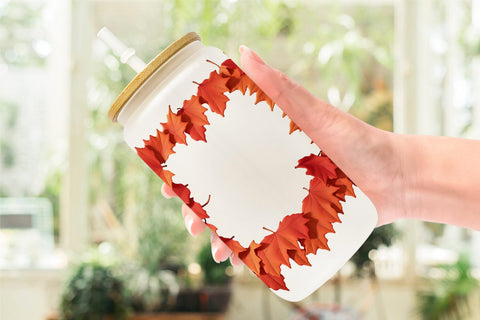 Glass Can Sublimation artnoy 