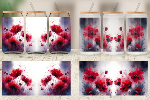 Glass Can Sublimation artnoy 