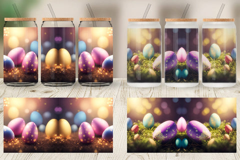 Glass Can Sublimation artnoy 