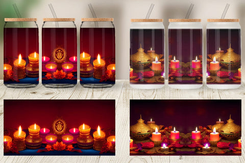 Glass Can Sublimation artnoy 