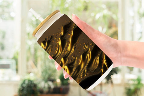 Glass Can Sublimation artnoy 