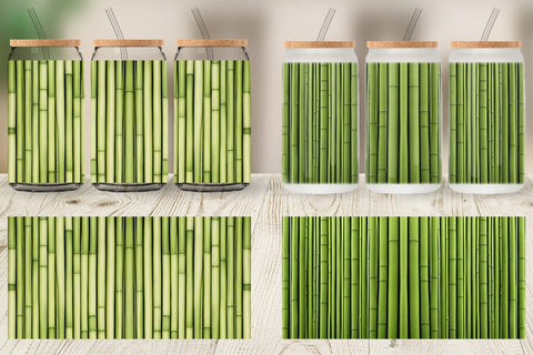 Glass Can Sublimation artnoy 