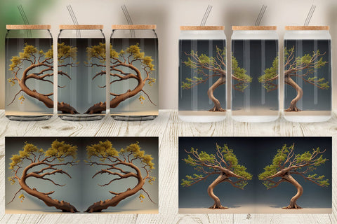 Glass Can Sublimation artnoy 