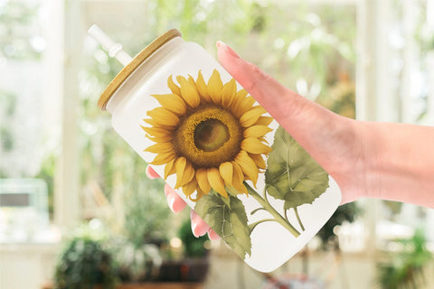 Glass Can Sublimation artnoy 