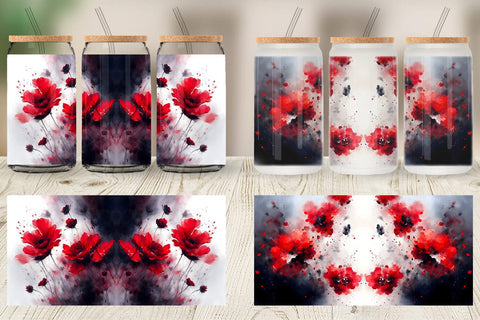 Glass Can Sublimation artnoy 