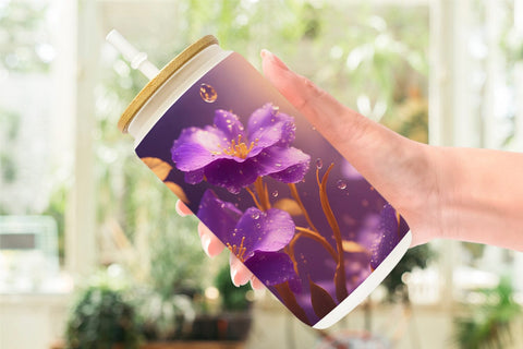 Glass Can Sublimation artnoy 