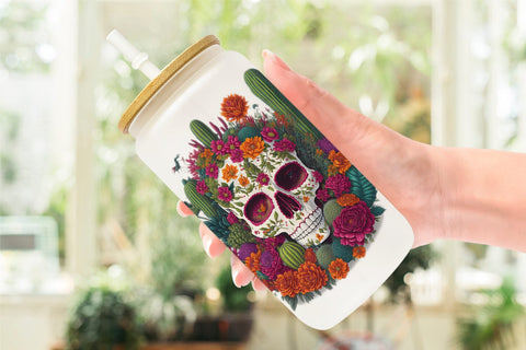 Glass Can Sublimation artnoy 