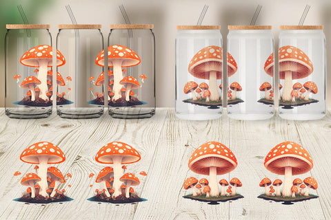 Glass Can Sublimation artnoy 