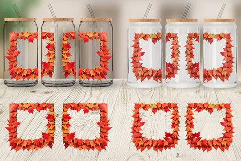 Glass Can Sublimation artnoy 