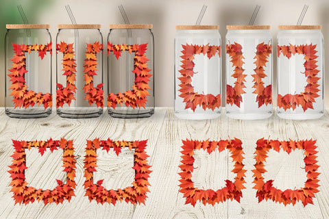 Glass Can Sublimation artnoy 